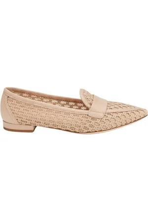 AGL ATTILIO GIUSTI LEOMBRUNI Sko, Dame, , 38 EU, Mesh Loafers til Moderne Kvinder