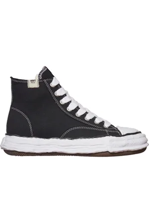 MIHARA YASUHIRO Sko, Herre, Sort, 40 EU, Forhøj dit sneaker-spil med Peterson Hi
