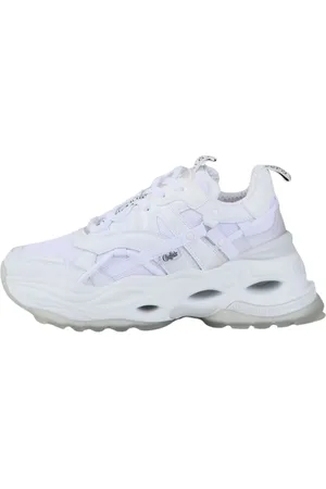 Buffalo Sko, Dame, Hvid, 38 EU, Hollow Sneakers