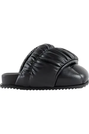 Yume Yume Sko, Dame, Sort, 36 EU, Uld, Stilfulde Vegan Læder Mules