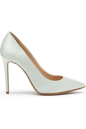MVP Wardrobe Sko, Dame, Grøn, 38 EU, Elegante spidse pumps
