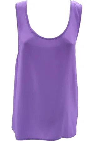 P.A.R.O.S.H. Top, Dame, Lilla, S, Lilla Ærmeløs Top