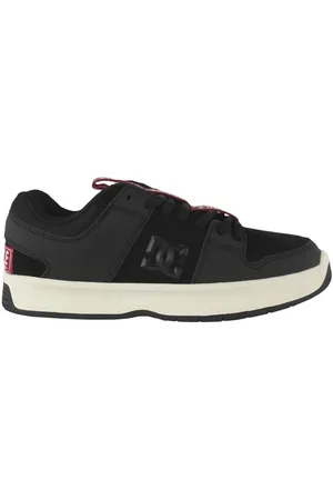 Dcshoes Sko, Herre, Sort, 40 EU, Læder, Warhol Fragile Lynx Zero Læder Sneakers