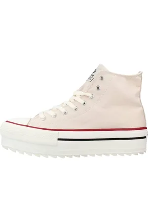 victoria Sko, Dame, , 38 EU, Platform Sneakers til Kvinder