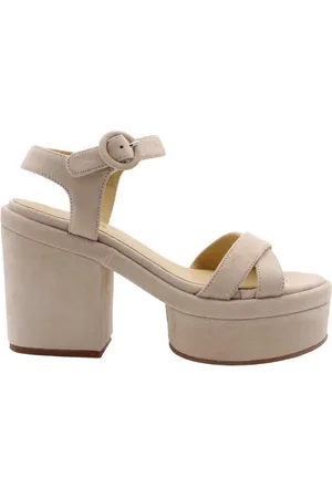 CTWLK. Sko, Dame, , 37 EU, Elegante højhælede sandaler