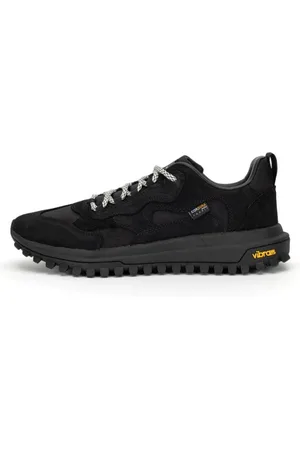 BRANDBLACK Sko, Herre, Sort, 44 EU, Tyl, Trail Running Street Style Sneakers