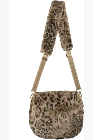 La Milanesa Taske, Dame, , ONE SIZE, Uld, Multifarvet Crossbody Taske