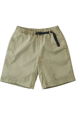 Gramicci Shorts, Herre, Grøn, S, Bomuld, Sage Pigment Dye Shorts
