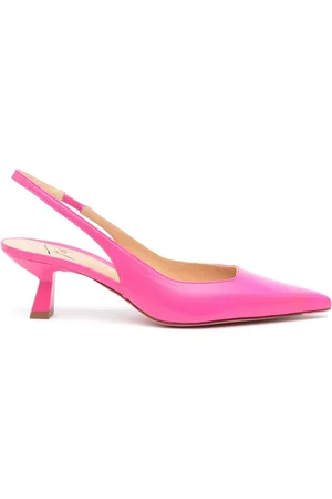 ROBERTO FESTA Sko, Dame, Lyserød, 36 1/2 EU, Læder, Fuchsia Læder Slingback Arabel
