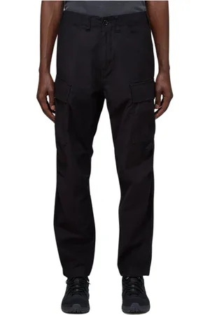 Liberaiders Bukser, Herre, Sort, W34, Bomuld, Canvas Six Pocket Army Pants