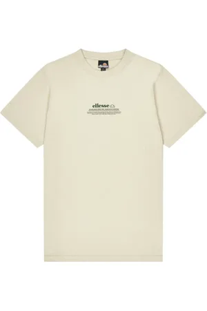Ellesse Top, Herre, Hvid, XS, Uld, Klassisk Herre T-shirt