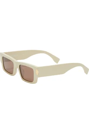 MARCELO BURLON Tilbehør, unisex, , 53 MM, Firkantede Alerce solbriller