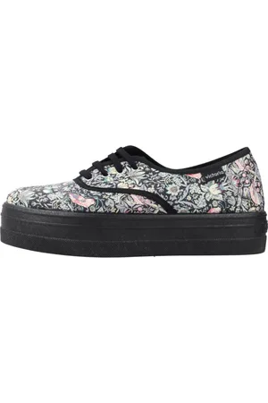 victoria Sko, Dame, Flerfarvet, 37 EU, Liberty Print Sneakers