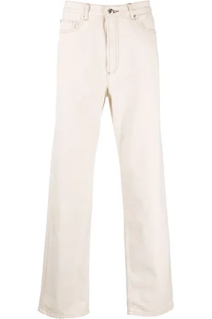 A.P.C. Jeans, Herre, , W31, Bomuld, Klassiske Straight Jeans