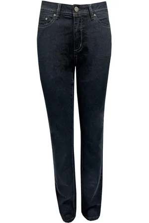 C.ro Jeans, Dame, Blå, M, Bomuld, Mørkeblå Skinny Jeans