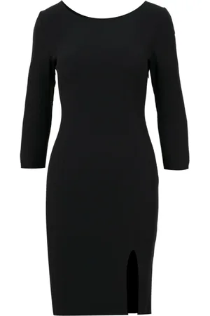 pennyblack Kjole, Dame, Sort, XS, Polyester, Elegant Sort Sheath Kjole