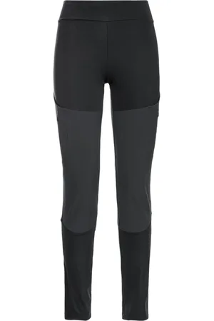 Odlo Bukser, Dame, Sort, S, 15000 Ascent Tights