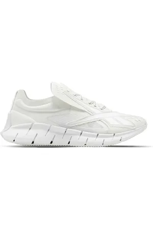 Reebok Sko, Herre, Hvid, 43 EU, Uld, Zig Kinetica 3D Storm Sneakers
