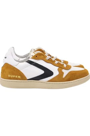 Valsport 1920 Sko, Herre, Brun, 40 EU, Uld, Stilfulde Herresneakers