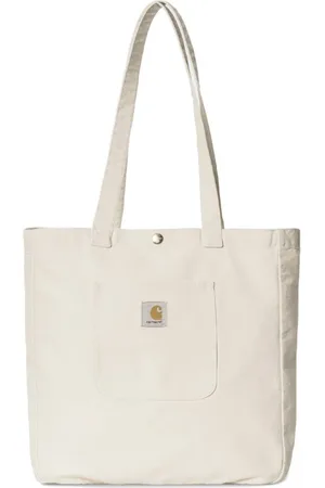 Carhartt Taske, Herre, , ONE SIZE, Bomuld, Salt Stone Washed Tote Bag