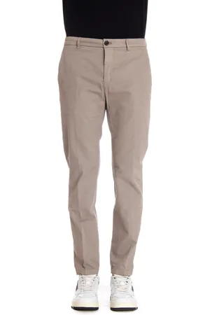 DEPARTMENT FIVE Bukser, Herre, , W38, Uld, Stilfulde Chinos til Mænd