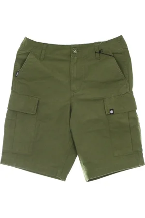 Element Shorts, Herre, Grøn, W28, Cargo Shorts Winter Moss