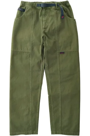 Gramicci Bukser, Herre, Grøn, S, Bomuld, Olive Gadget Pant