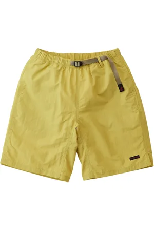 Gramicci Shorts, Herre, Gul, M, Uld, Pakbar G-Short i Canary