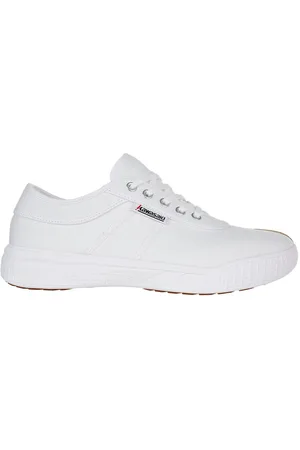 Kawasaki Sko, Herre, Hvid, 37 EU, Canvas Sneakers