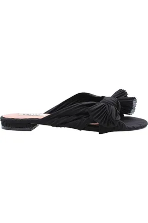Bibi Lou Sko, Dame, Sort, 37 EU, Elegante Sommer Sliders til Kvinder