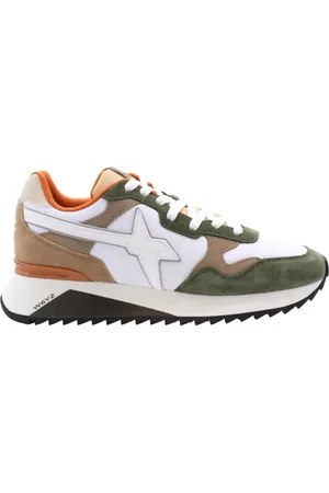 W6YZ Sko, Herre, Flerfarvet, 40 EU, Uld, TIN Sneaker