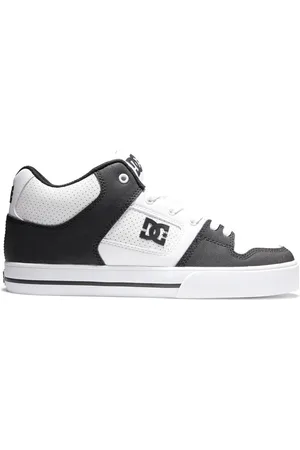 Dcshoes Sko, Herre, Hvid, 42 EU, Moderne Mode Sneakers