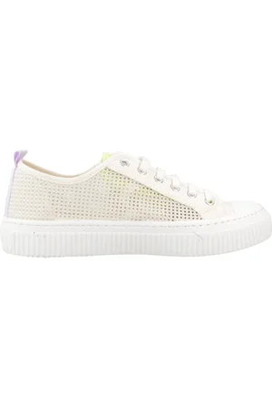 victoria Sko, Dame, , 37 EU, Uld, Stilfulde Re-Edit Basket Rejill Sneakers