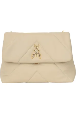 Patrizia Pepe Taske, Dame, , ONE SIZE, Uld, Fly Padded Skuldertaske