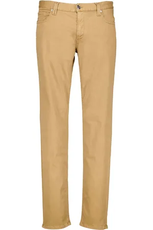 Alberto Bukser, Herre, , W31 L32, Uld, Stilfulde Chino Bukser