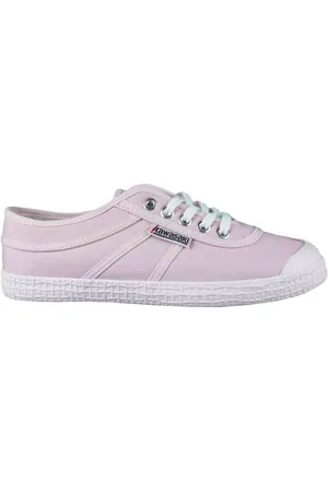 Kawasaki Sko, Dame, Lyserød, 36 EU, Originale Canvas Sneakers