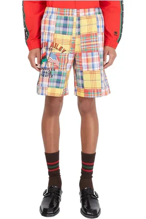 Champion Shorts, Herre, Flerfarvet, M, Bomuld, Ternede Bermuda Shorts