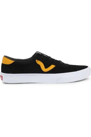 Vans Sko, Dame, Sort, 34 EU, Uld, Stilfulde Unisex Sneakers