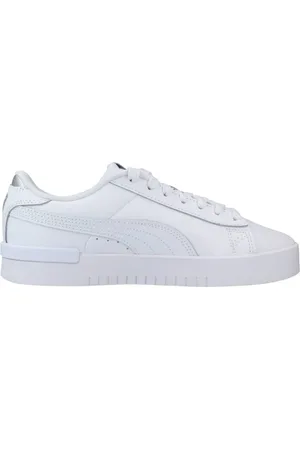 PUMA Sko, Dame, Hvid, 37 EU, Uld, Jada Renew Sneakers