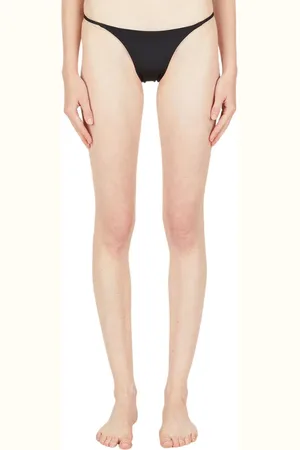 ZIAH Badetøj, Dame, Sort, XS, Rio Bikini Bottoms