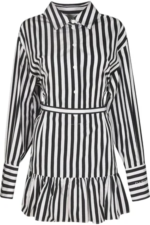 Patou Bluser & Skjorter, Dame, Sort, M, Sort Skjorte