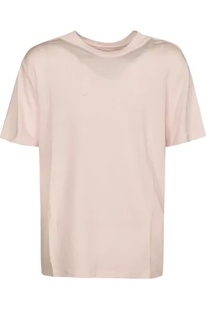 Majestic Top, Herre, Lyserød, XL, Rosa Sweater Kollektion