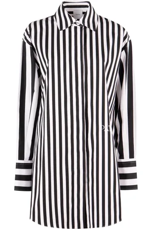 Patou Bluser & Skjorter, Dame, Hvid, M, Bomuld, Dresses