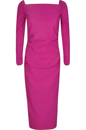 CHIARA BONI Kjole, Dame, Rød, 2XL, Røde Kjoler La Petite Robe