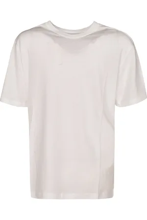 Majestic Top, Herre, Hvid, L, Hvid Sweater Kollektion