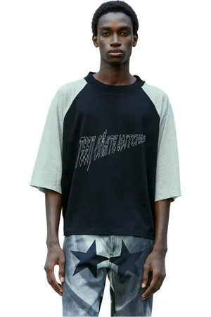 Liberal Youth Ministry Top, Herre, Sort, S, Bomuld, Skate Hekse Grafisk T-shirt