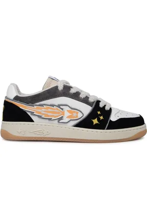 ENTERPRISE JAPAN Sko, Herre, Grå, 43 EU, Uld, Sneakers