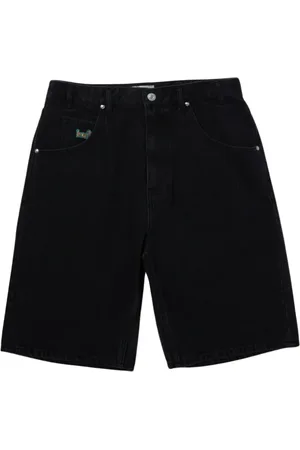 Huf Shorts, Herre, Sort, W28, Nylon, Vandaktiveret Cromer Shorts