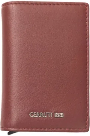 Cerruti 1881 Tilbehør, Herre, Brun, ONE SIZE, Uld, Bags