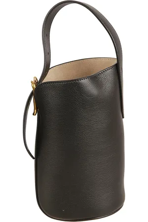 J&M Davidson Taske, Dame, Sort, ONE SIZE, Læder, Sort Nano Quiver Bucket Taske